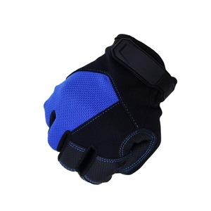 Guantes de Seguridad para Mecánicos, Guantes de Trabajo de Cuero Vacuno, Guantes de Protección para las Manos, para Construcción y Trabajo - Product Image 5