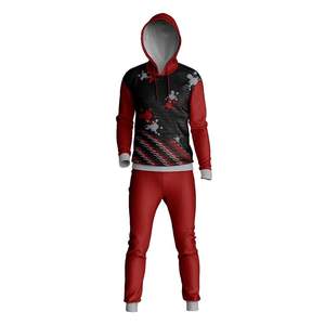 ชุดวอร์มซับลิเมชั่นคุณภาพสูงสุดสำหรับเด็กผู้ชาย ปรับแต่งได้ตามต้องการ พร้อมบริการพิมพ์โลโก้ตามสั่ง ชุดวอร์มซับลิเมชั่นสำหรับผู้ชาย - Product Image 5