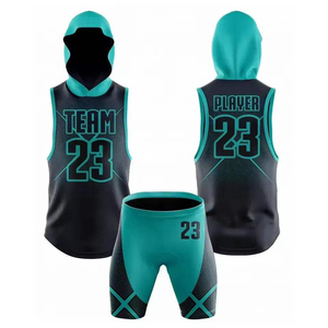 Seragam Sepak Bola Amerika 7v7 Berkinerja Tinggi dengan Jersey dan Celana Kustom untuk Tim, Produsen OEM MRI, Seragam 7v7 OEM - Product Image 1