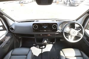 HYMER ML T 570 4X4 CrossOver d'occasion, titre propre, 2020 - Product Image 6