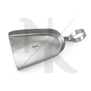 High Quality Stainless Steel Diamond Shovel 75x55mm Jewelry Making <b>Tool</b> Jewelry Making Bench Equipment's Supplier Miscellaneous - Product Image 2