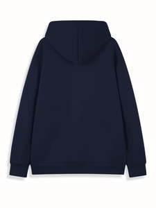 Sudaderas con Capucha de Forro Polar para Invierno, Personalizables con Logotipo, 100% Algodón, Impermeables, 400g, Transpirables, para Hombre y Mujer, Elegantes y Modernas - Product Image 3