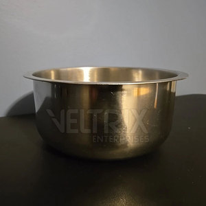 Bol à éponges chirurgicales de conception unique, 16 oz, 4 diamètres x 2 1/2 de profondeur, fabriqué au Pakistan, vente chaude - Product Image 4