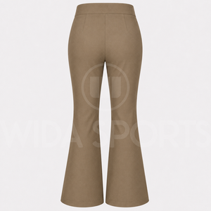 Custom Woven 100% Cotton Unisex Medical <b>Scrubs</b> and Pants Set with Needle Detection and Seamless Fusing for Hospital Use - Product Image 5