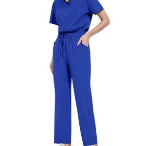 Ensembles de blouses médicales personnalisées pour femmes, uniformes de médecin du Pakistan, commande minimale pour blouses médicales - Product Image 6