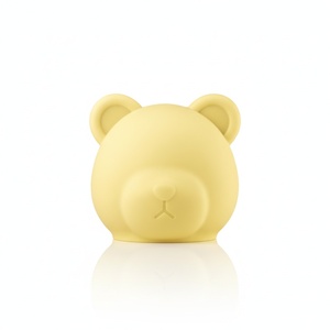 Medi BOOSTER PRO YELLOW <b>BEAR</b> HEAD CASE Korean Beauty Goods & Gift OEM - Product Image 4