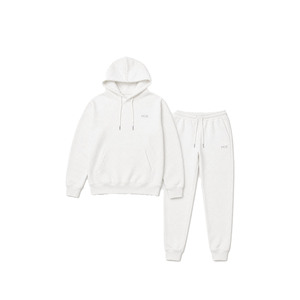 <b>Men's</b> Wholesale Rhinestone <b>Studs</b> Hoodies and Jogger Sets Drop shoulder 100% Cotton Custom Logo Sparkly Athleisure Streetwear - Product Image 2