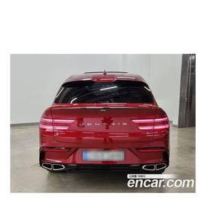 Genesis GV80 3.5T E-S/C essence 2024, transmission intégrale, 22 500 km, conduite à gauche, boîte automatique, sièges en cuir - Product Image 4