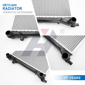 Buena calidad OE número 1K0121251P/1K0121251Q/1K0121251B radiador de alta calidad para VOLKSWAGEN/AUDI A3/S3 1,6 FSI <span class=keywords><strong>03</strong></span>- <span class=keywords><strong>MT</strong></span> - Product Image 5