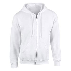 Offre Spéciale hommes sweats à capuche thermique personnalisé couleur différente confortable fermeture éclair hommes vêtements de rue sweats à capuche bases coton mélangé - Product Image 6