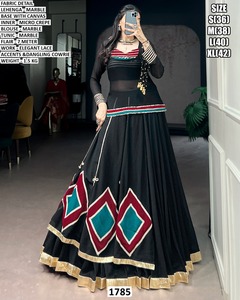 ชุดเลเฮนกา รังเกรซา คาวรี - Product Image 3