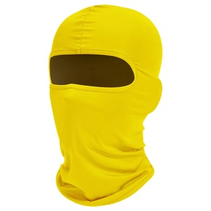 Cheap Price High Quality Unisex Balaclava <b>Face</b> <b>Mask</b> Breathable Custom Color 100% Cotton Adjustable Sports Fishing <b>Ski</b> Own Logo - Product Image 2