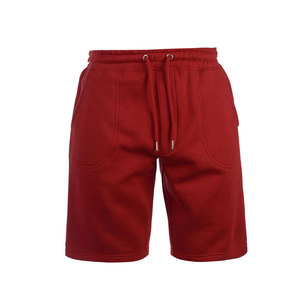 Nouveau style – Short décontracté pour homme, taille mi-haute, uni, 100 % coton respirant, couleur et tissu personnalisables, fabriqué au Pakistan - Product Image 1