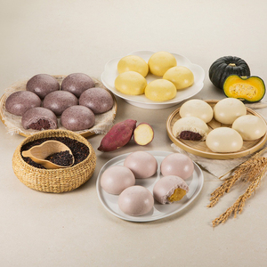 [MILWON] Ensemble de 3 pains vapeur Anheung pour la distribution de produits alimentaires spécialisés en boulangerie, restauration et vente au détail - Product Image 6