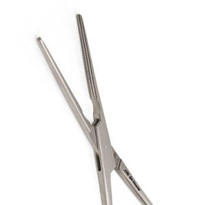 Instrumento médico Quirúrgico Dental Agujas Portaagujas Abrazaderas Crile Fórceps 14 Cm Straight Crile Hemostat Fórceps 5,5 Pulgadas Set - Product Image 4