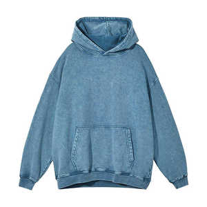 Fabricants professionnels de sweats à capuche respirants effet délavé, Nouveauté sweats à capuche effet délavé, Sweats à capuche effet délavé en promotion - Product Image 3