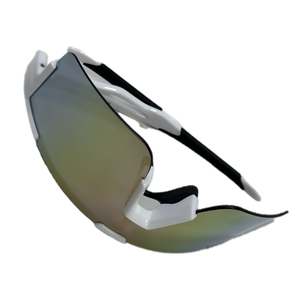 Lunettes de soleil de sport polarisées avec cadre en PC - Product Image 6