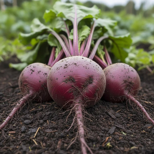 Semillas de Remolacha Detroit para Producción de Cultivos de Raíz de Alto Rendimiento con Fuerte Germinación, Crecimiento Uniforme y Color Rojo Intenso - Product Image 1