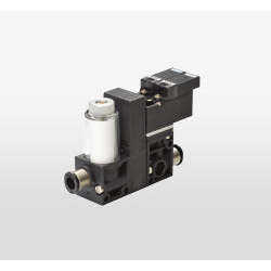 PISCO VGL07A Générateurs de vide multi-tâches (solénoïde de collecteur) Aspirateurs industriels Produit - Product Image 1