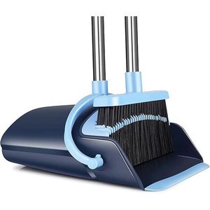 Set di Scopa e Paletta per Interni, Articoli Essenziali per la Casa - Product Image 1