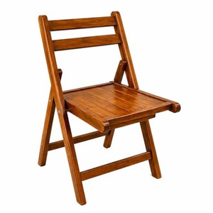 Premium Teak Wood <b>Folding</b> <b>Step</b> <b>Stool</b> | Handcrafted Wholesale | Moradabad - Product Image 2