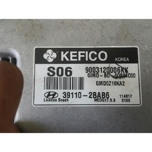 ECUs y Módulos de Computación Usados para Elantra 391102BAB6 - Product Image 6