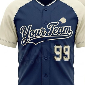 2026 Customized Team NameBaseball Jersey OEM Service Top Quality Team Wear Sportswear <b>Baseball</b> Jersey - Product Image 2