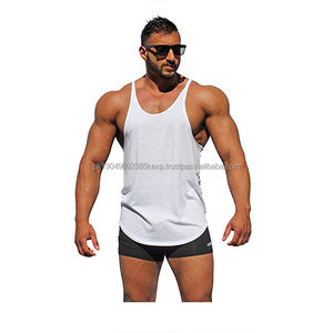 Camiseta Deportiva Personalizada de Poliéster para Hombre, Tejida, para Entrenamiento - Product Image 3