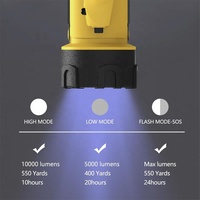 Foco LED impermeable