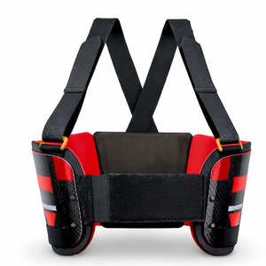 Chaleco Protector de Costillas Multideportivo Premium, Armadura de Seguridad Acolchada para Carreras de Karts, Motociclismo, Automovilismo y Deportes Extremos - Product Image 1