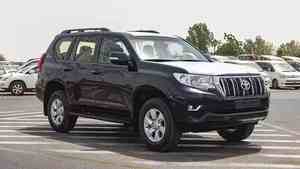 CLEAN  2023 T  o  y  o  t  a Prado TXL 2.8D - Product Image 5