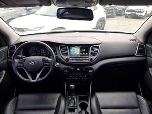 Tucson Diésel Blanco 2018, SUV 2WD 1.7L Automático R17, Auto Usado - Product Image 5