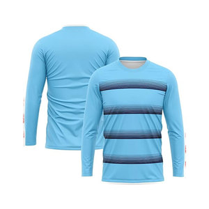 Camiseta Deportiva Personalizada de Manga Larga 2026 para Baloncesto, Fútbol y Fútbol Americano para Adultos y Niños - Product Image 1