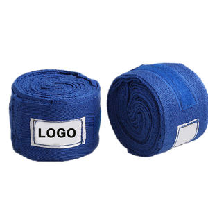 Bandages élastiques de boxe 2,5 m pour le soutien du poignet, pour le kickboxing, le Muay Thai, le MMA - Product Image 3