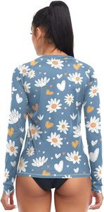 Maillot de compression de sport sublimé personnalisé pour hommes et femmes - Product Image 3