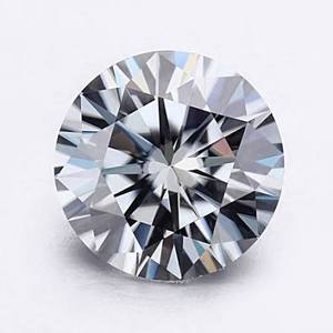 Diamantes Naturales de Corte Brillante Redondo de 10 a 11 Quilates, Claridad VS1, Calidad Muy Buena, Gemas Sueltas Extraídas de la Tierra - Product Image 1