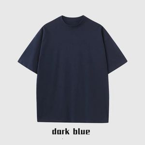 Nouveau T-shirt délavé à l'acide 2026, logo personnalisé, coupe oversize, coton, streetwear, vintage, unisexe - Product Image 3