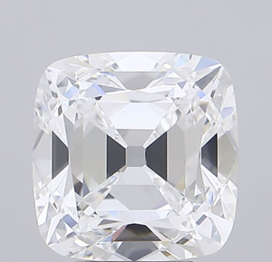 Diamante Cultivado en Laboratorio con Certificación IGI, 4.06 CT, Corte Cuadrado, Color E, Claridad VS1, CVD LG 768682866, ROYAL GEMS para Joyería - Product Image 1