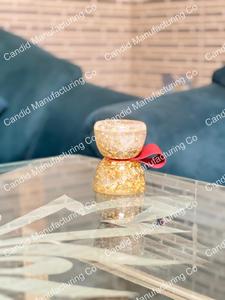 Presentamos el Nuevo Quemador de Incienso de Resina Blanca de Moda, con Cuero Rojo, para Uso Terapéutico, Ecológico, Duradero, Combinación Perfecta de Elegancia - Product Image 4