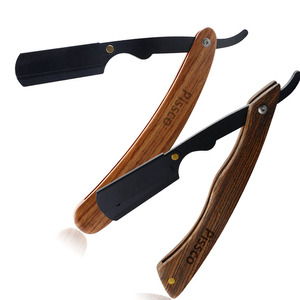 Navaja de Afeitar para Barba, Navaja Recta de Barbero - Product Image 2