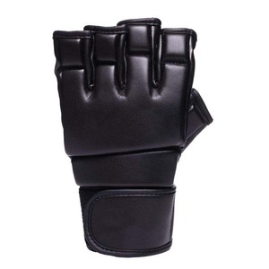 Gants de sparring MMA sur mesure de haute qualité, gants d'entraînement professionnels pour les athlètes d'arts martiaux - Product Image 2