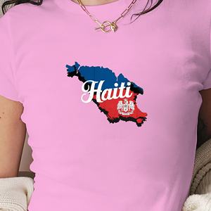 เสื้อยืดแฟชั่นสั้น nullwomen - Product Image 2