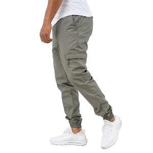 Jeans cargo confortables pour hommes de haute qualité et tendance, pantalons décontractés multicolores à plusieurs poches pour hommes, fournisseur du Bangladesh - Product Image 2
