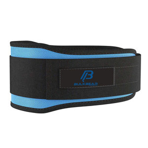 Cinturón de Gimnasio de Neopreno de Alta Durabilidad, Ecológico, Transpirable, Ligero y Cómodo para Entrenamiento Físico Unisex, Ejercicios Diarios en el Gimnasio - Product Image 1