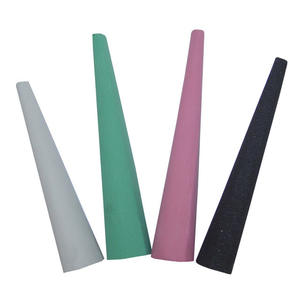 Émeris en acier (lot de 12) – Grains disponibles : 0, 2/0, 3/0, 4/0, 1, 2, 3 – Outils de bijouterie - Product Image 2