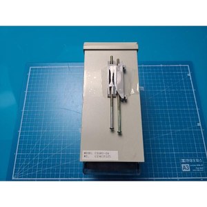 Enregistreur graphique numérique CHINO ES680-06 d'occasion – Pièces détachées d'équipement semi-conducteur Legacy - Product Image 5