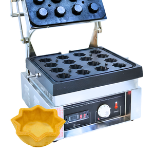 Máquina Comercial Antiadherente para Tartaletas de Huevo, Postres y Snacks, Prensa para Tartaletas en Forma de Copa, Estrella y Cilindro - Product Image 5
