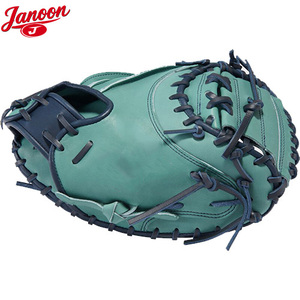 Professional Baseball Catcher Mitt Gloves Match & Training Sports Equipment High Quality Catcher Mitt with Custom Logo - Product Image 2