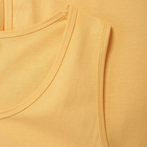 Camiseta Deportiva sin Mangas para Hombre, de Poliéster, Secado Rápido, Transpirable, para Entrenamiento Físico, Proveedor OEM - Product Image 3
