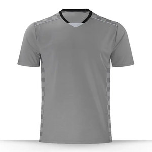 Maillot de football respirant de qualité supérieure pour sports de plein air, personnalisable, tenue de football d'équipe, vente en gros, maillot de football athlétique unisexe - Product Image 3